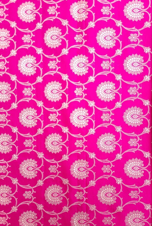 Pure Khaddi Katan Silk Brocade (2.5 Mtr.)