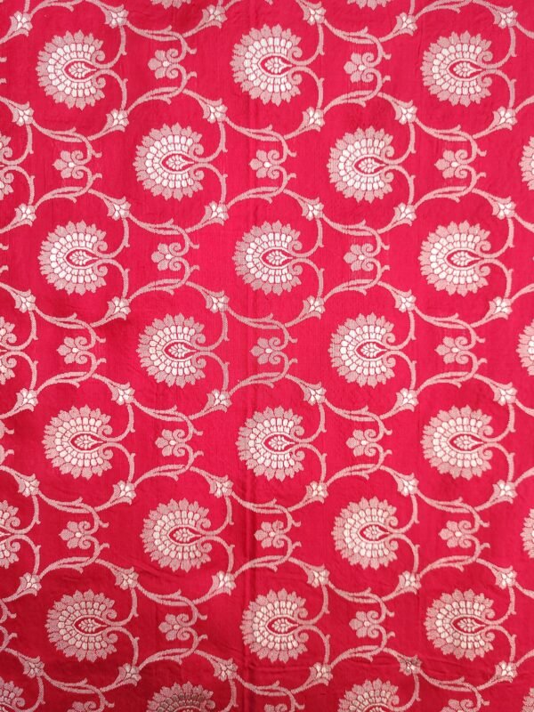 Pure Khaddi Katan Silk Brocade (2.5 Mtr.)
